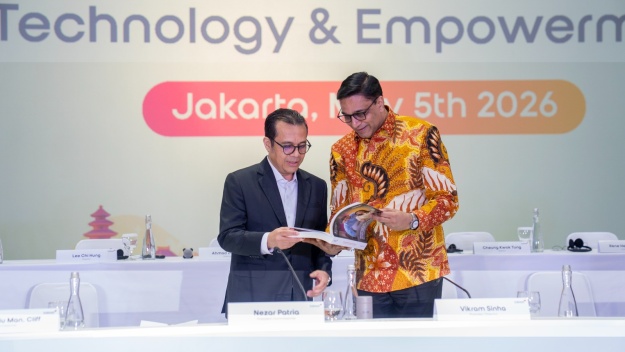 Indosat Tancap Gas Bangun AI Nasional, Tebar Dividen Rp3,5 Triliun