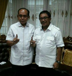 Rizal Efendi Maju sebagai Calon wakil Gubernur Kaltim