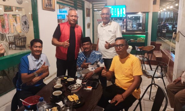 Dua Kubu Calon Ketua KKSS Kaltim Sepakat Redam Ketegangan Muswil
