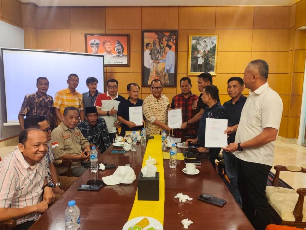 Rusman Yaqub: Muswil KKSS Kaltim Harus Bermartabat dan Tanpa Luka