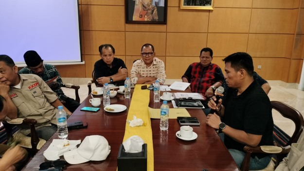 Muswil KKSS Kaltim Masuk Fase Penentuan, Panlih Godok Aturan Pemilihan