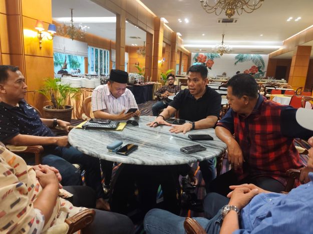 Rusman Yaqub: Tim Sukses Ricuh Bisa Gagalkan Kandidat di Muswil
