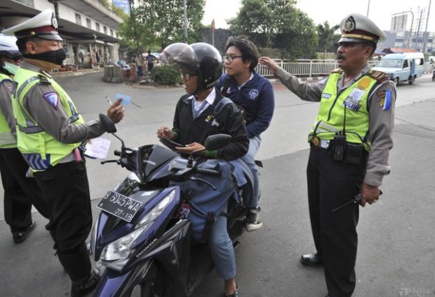 DPRD Samarinda Ingatkan Bahaya Pelajar Bawa Motor Tanpa SIM