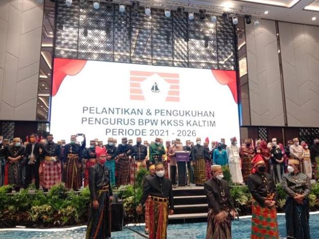 Panlih Buka Pendaftaran Calon Ketua KKSS Kaltim, Verifikasi Digelar Akhir Mei