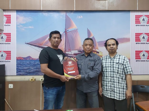 H Nasir Jadi Kandidat Awal Pengambil Formulir Ketua KKSS Kaltim