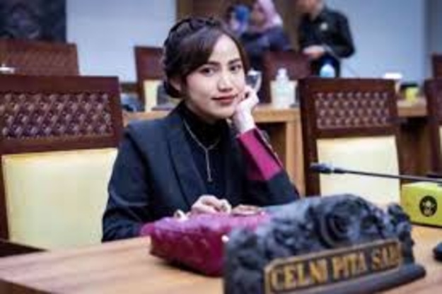 Celni Pita Sari: Anak Muda Jangan Habiskan Masa Produktif untuk Hal Sia-Sia