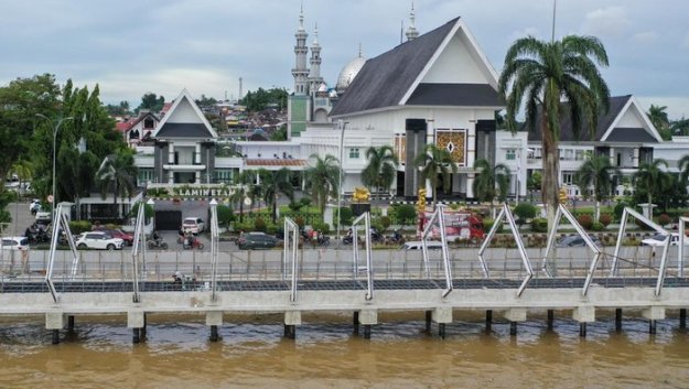 DPRD Samarinda Minta Fasilitas yang Dibangun dari APBD Segera Difungsikan