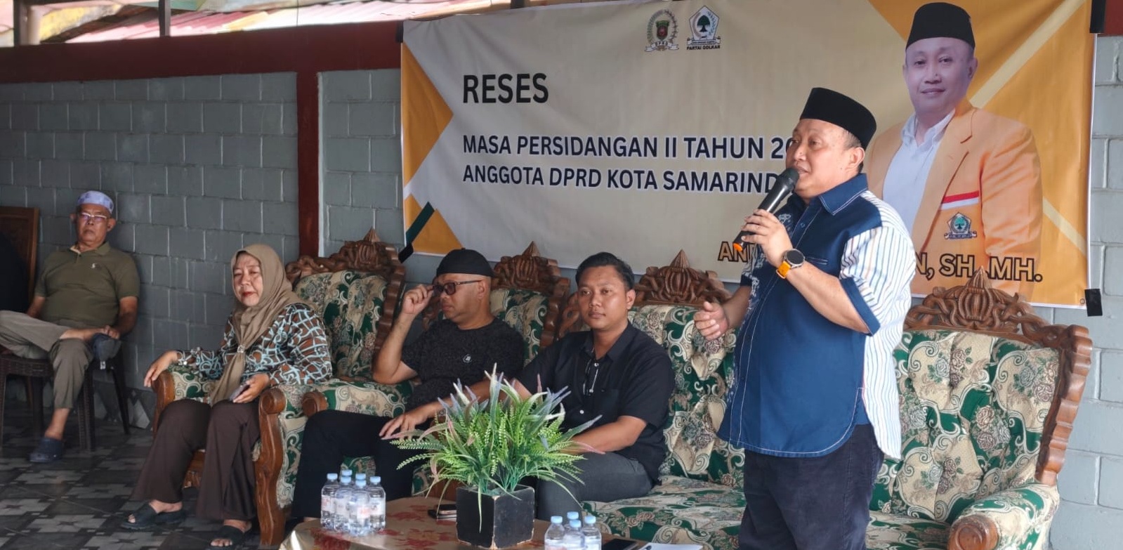Warga Baqa Keluhkan Zonasi Sekolah, Rumah Dekat Sekolah Negeri Tapi Anak Tak Lolos