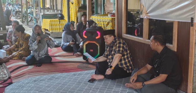 Andi Saharuddin Soroti Anak Putus Sekolah di Samarinda Seberang, Paket B dan C Didorong