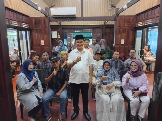 Harminsyah Bongkar Keluhan Warga: Sampah Bau, Air PDAM Berlumpur hingga BPJS Dipersulit