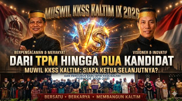 Dari TPM hingga Dua Kandidat: Pertarungan Seru Menuju Muswil IX KKSS Kaltim