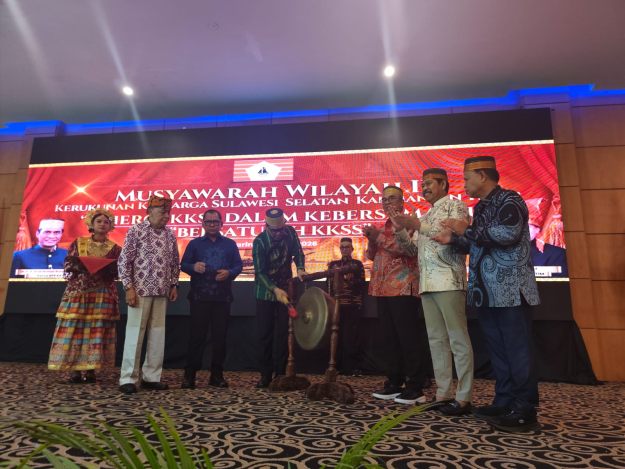 Muswil IX KKSS Kaltim Dibuka, Andi Harun: Jangan Biarkan Organisasi Kehilangan Nilai “Ade”