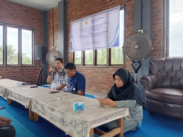Kasus TBC dan HIV Masih Mengintai, DPRD Samarinda Dorong Perda Khusus Penanggulangan