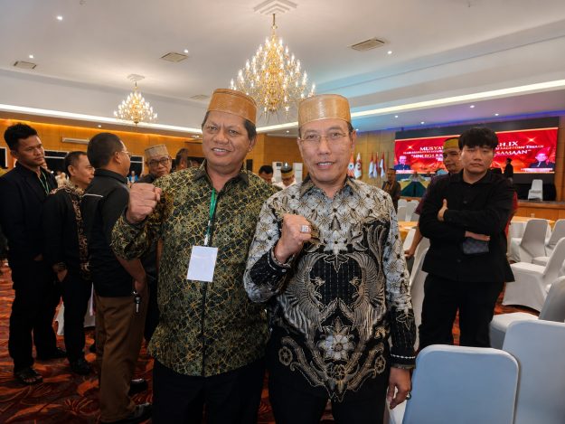 Drama Dua Putaran di Muswil KKSS Kaltim, Ridwan Tasa Menang Tipis 19-17
