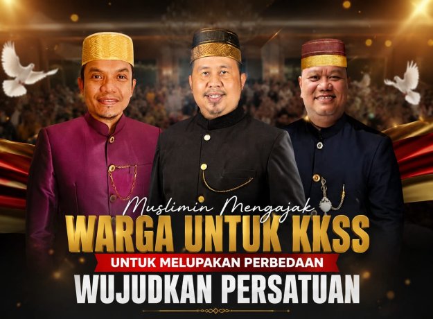 Usai Muswil Penuh Drama, Muslimin Ajak Dua Kubu KKSS Kaltim Bersatu Kembali