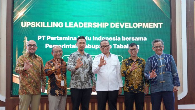 Pertamina dan Pemkab Tabalong Perkuat Kapasitas ASN, Kepemimpinan Transformasional Jadi Fokus