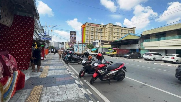 Usulan Menarik DPRD Samarinda: Beli Kendaraan Baru Bisa Dapat Parkir Gratis Setahun