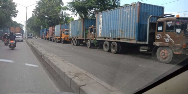 DPRD Dorong Kantong Parkir Truk di Samarinda, Solusi Jangka Panjang Atasi Kemacetan
