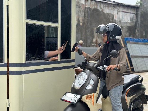 Parkir Digital Meluas, DPRD Samarinda Minta Warga Lokal Jadi Prioritas Pengelola