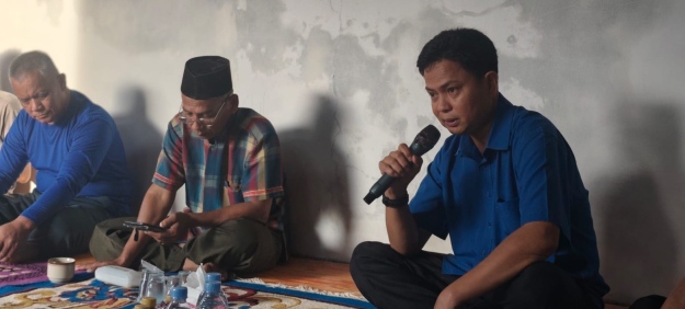 Harminsyah Libatkan Warga Bukuan dalam Penyusunan Perda Penanggulangan TBC dan HIV/AIDS