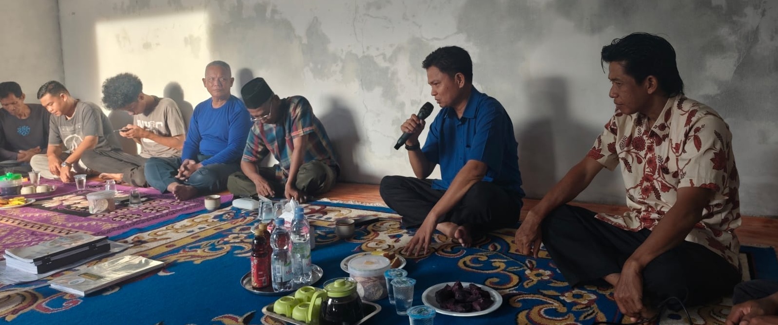 Kasus TBC Masih Mengintai, Harminsyah Dorong Langkah Cepat Lewat Perda Khusus