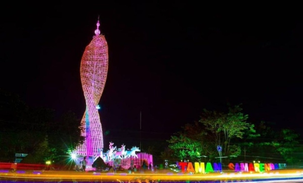 Wacana Bongkar Menara Taman Samarendah Tuai Sorotan, DPRD Minta Pemkot Jangan Gegabah