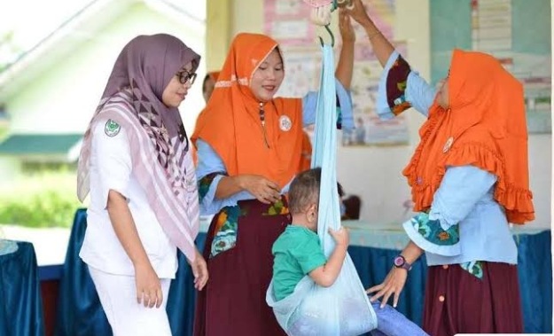 Jadi Garda Terdepan Kesehatan, Kesejahteraan Kader Posyandu Samarinda Masih Jadi Sorotan