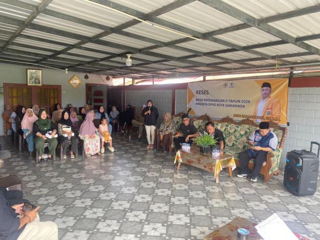 Anak Tak Lolos SMA Negeri, DPRD Samarinda Soroti Kesenjangan Akses Pendidikan di Baqa