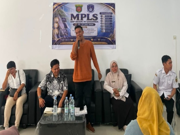 Sekolah Baru, Fasilitas Belum Lengkap: SMPN 49 Samarinda Butuh Komputer untuk Pembelajaran Digital