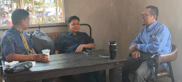 Harminsyah Desak Pemkot Akhiri Ketimpangan Pendidikan di Samarinda