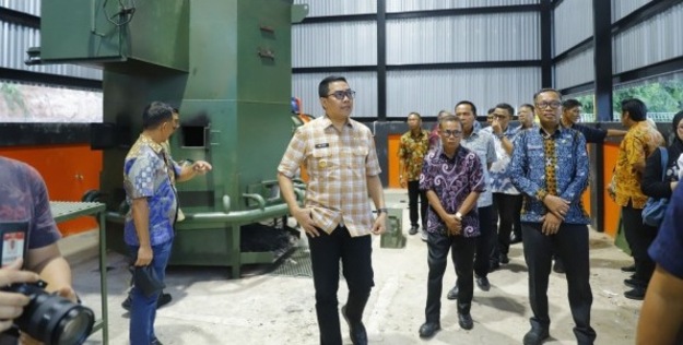 DPRD Bongkar Penyebab Insinerator Belum Optimal, Target Kurangi Sampah 10 Ton per Hari Terhambat