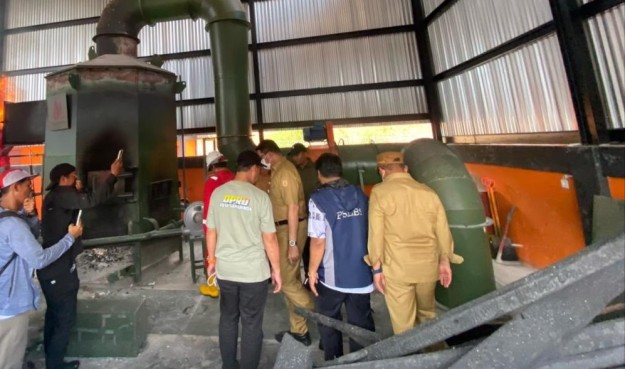 DPRD Desak Pemkot Samarinda Lengkapi TPST dan Alat Pemilah Sampah, Insinerator Dinilai Belum Didukung Sistem Memadai