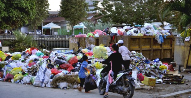 Target Kurangi 10 Ton Sampah per Hari Belum Tercapai, DPRD Samarinda Ungkap Penyebabnya