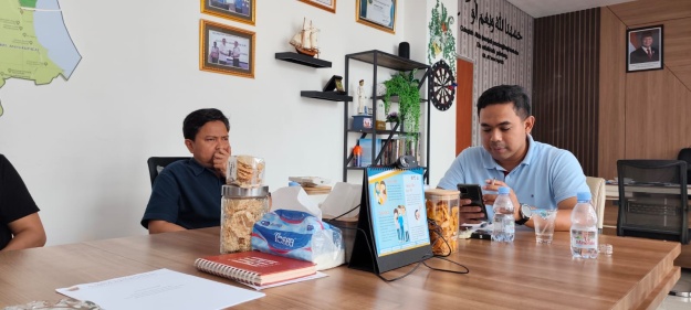 Harminsyah Dorong Motor Roda Tiga Jadi Solusi Angkut Sampah di Gang Sempit Samarinda