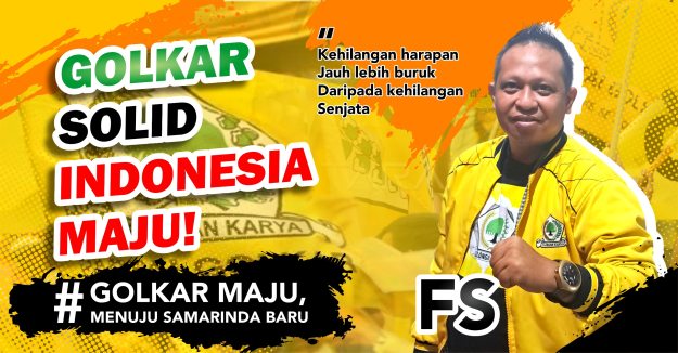 PENGUASAAN SETENGAH SUARA! Andi Satya Kantongi Dukungan 8 PK, Peluang Pimpin Golkar Samarinda Kian Terbuka