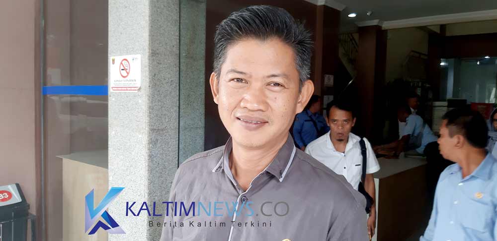 Ahmat Sopian Noor Jabat Ketua BK DPRD Samarinda