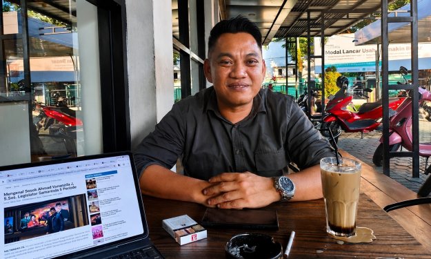 Aris Mulyanata Siap Turun Langsung Dampingi Warga Cari Solusi Sengketa Lahan Bengkuring