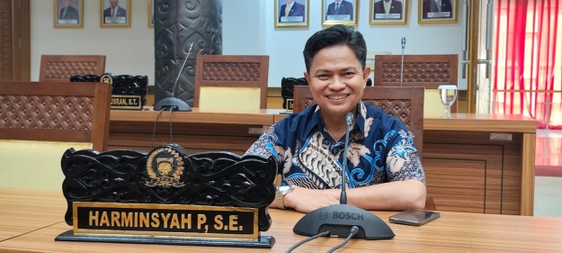 Harminsyah Dorong Integrasi Dapodik dan Disdukcapil, Siswa Kelas 5 SD Bisa Tahu Sekolah Tujuan Lebih Awal