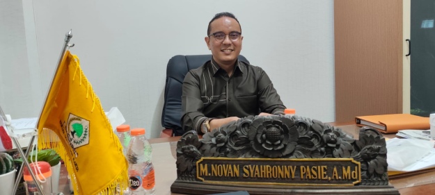Dokter Viral Disorot DPRD, Novan Tegaskan Etika Profesi Tak Pernah Libur