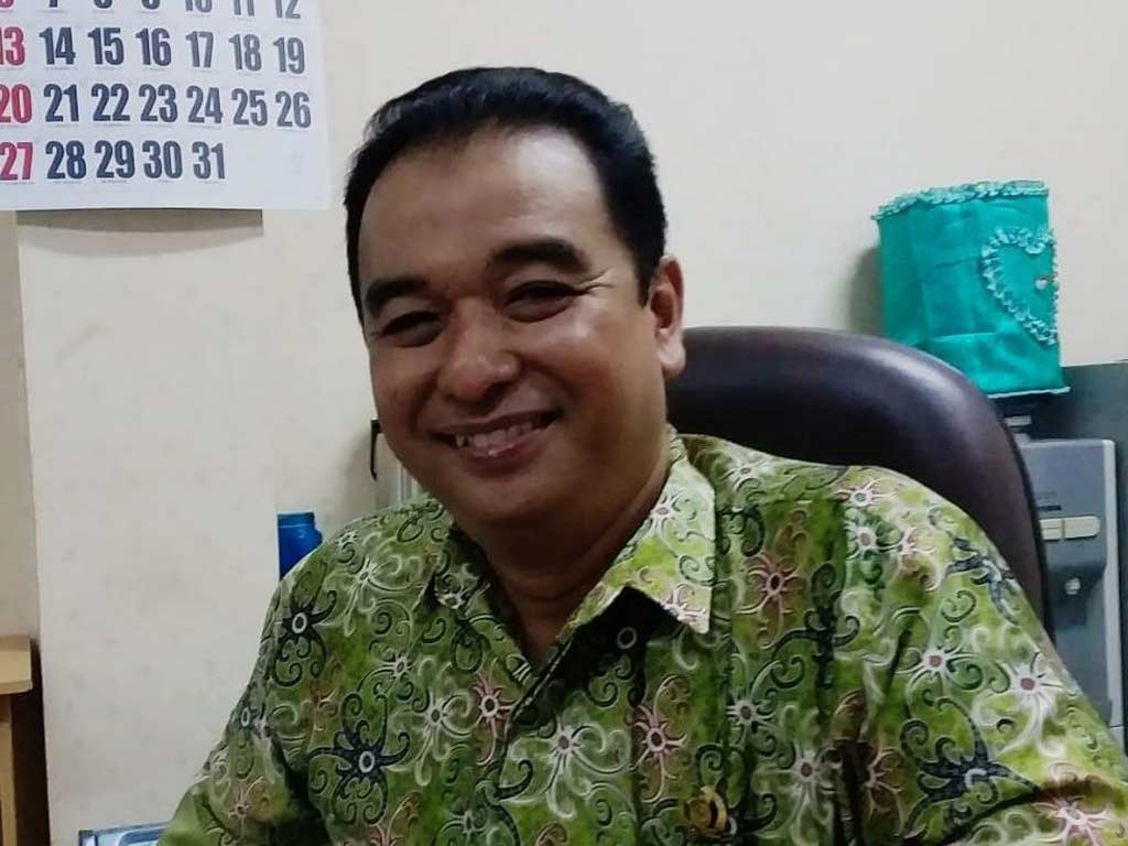 Abdul Rofiq Pimpin Bapemperda DPRD Samarinda