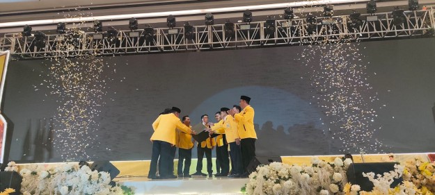 Andi Satya Jadi Ketua Golkar Samarinda, Mandat Pilwali 2030 Langsung Menanti