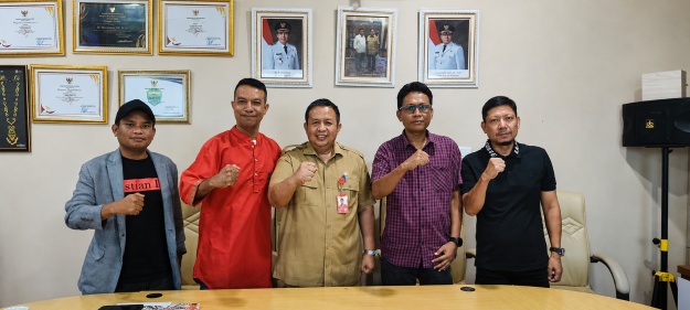 Samarinda Bersiap Jadi Magnet Domino Nasional, Ribuan Peserta dari Berbagai Daerah Bakal Berkumpul September 2026