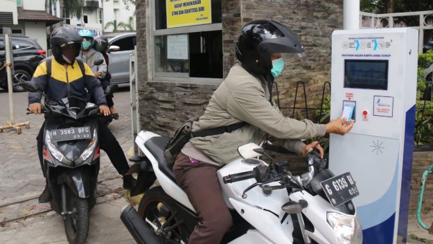 Bankeu Terancam Hilang, Samarinda Bidik PAD dari Parkir