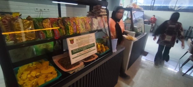 Makan di Kantin DPRD Samarinda Kini Kena Pajak 10 Persen