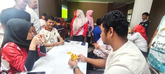 HUT RI di DPRD Samarinda Meriah, 9 Sepeda Disiapkan Jadi Doorprize