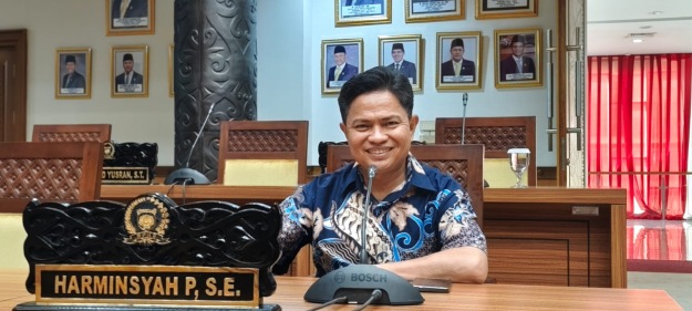 Harminsyah Dorong Perusahaan Lindungi Pekerja Rentan Samarinda