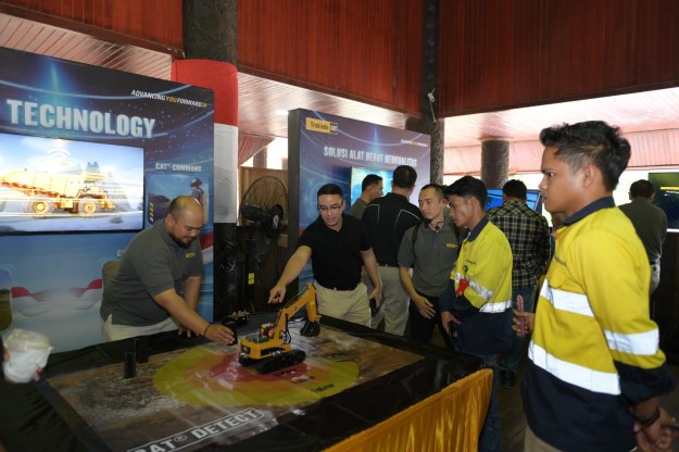 Trakindo Fest 2026 Hadir di Melak, Teknologi Industri Jadi Sorotan
