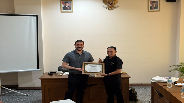 AMSI Kaltim dan Kedubes AS Bahas AI, Integritas Media Jadi Tantangan di Tengah Banjir Informasi