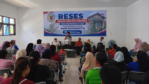 Warga Bukuan Titip Aspirasi Posyandu, Lab Komputer dan Drainase