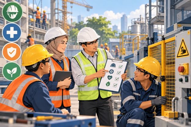 MK3: Kunci Membangun Tempat Kerja yang Aman dan Produktif